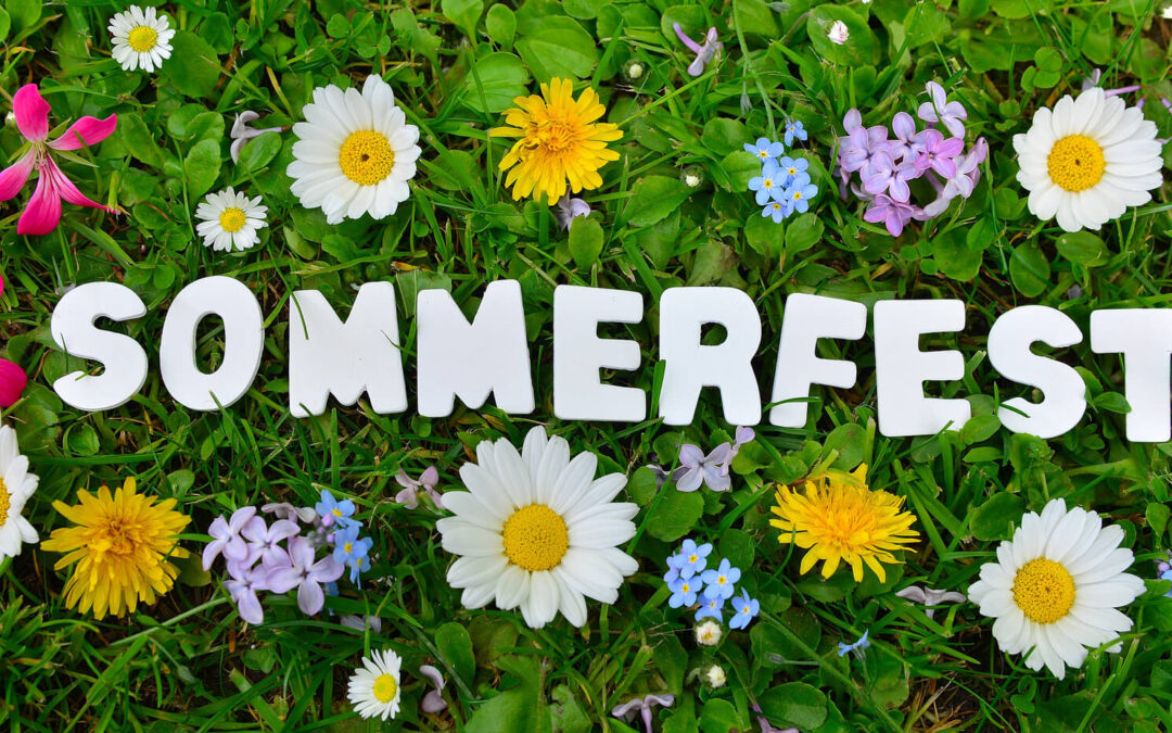 Sommerfest 2023