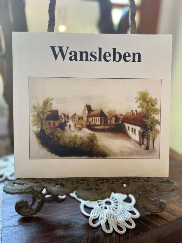 Wansleben - eine Chronik